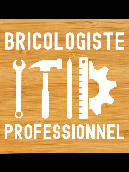 bricoleur bricolage humour