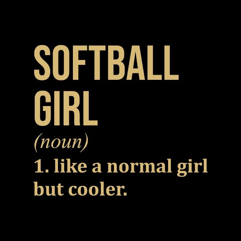 softball