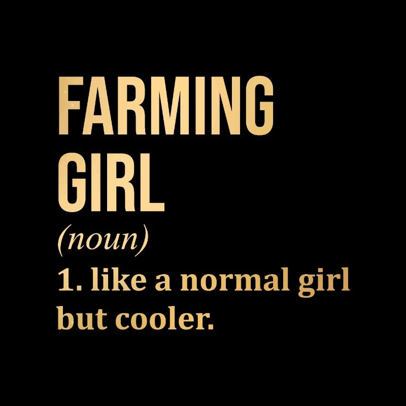 agriculture