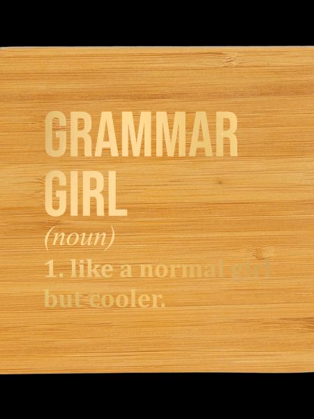 Grammar Grammar Grammar