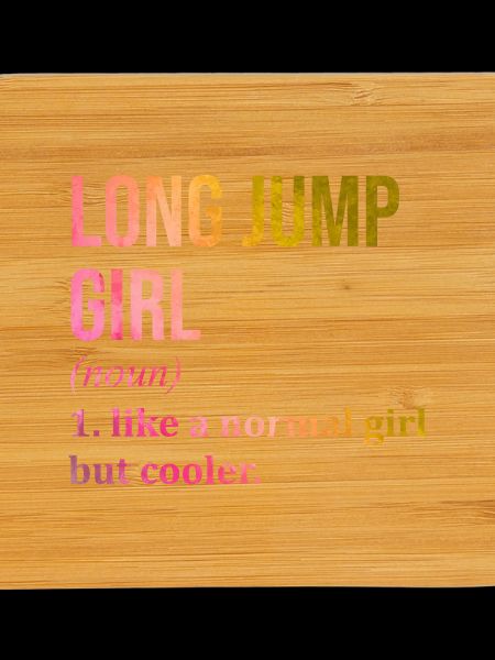 Long Jump Long Jump Long Jump