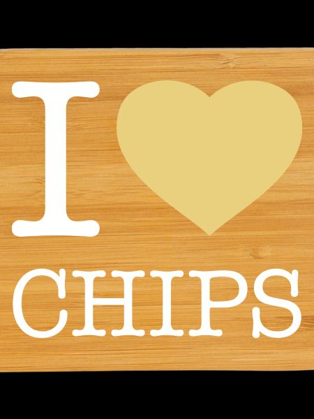 J’ADORE LES CHIPS