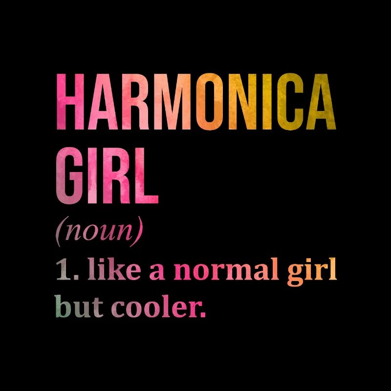 harmonica
