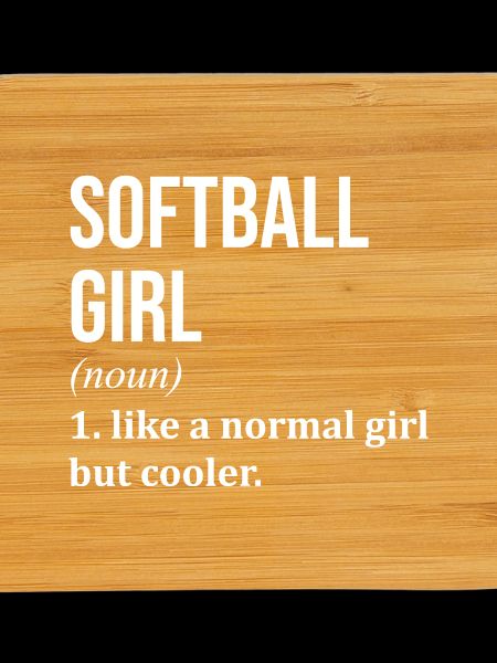 Softball Softball Softball