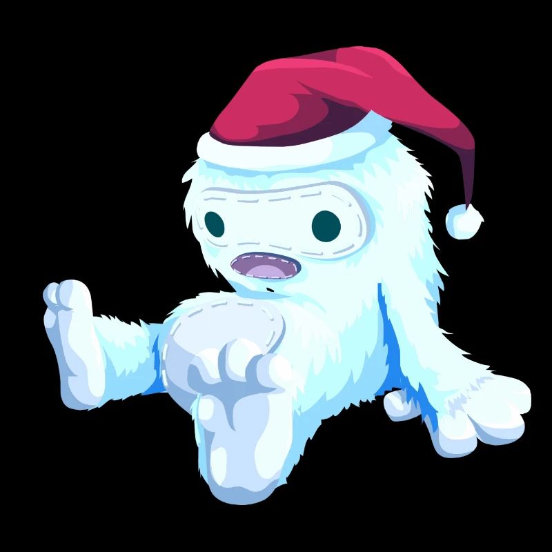 Poupée de Noël