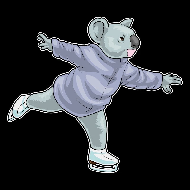 Patins à glace Koala