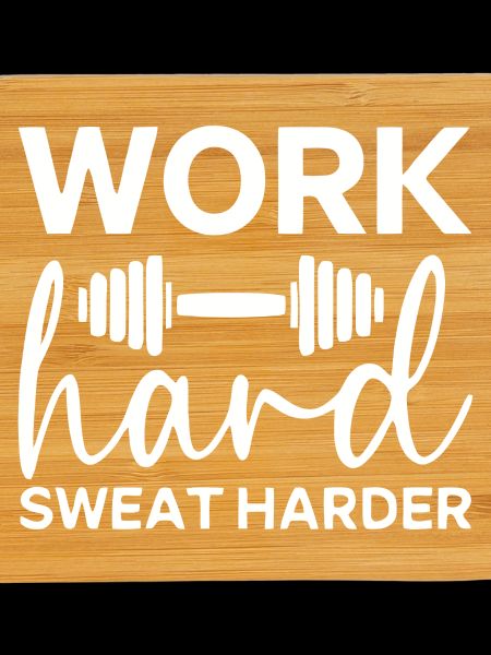 Motivational Weightlifting Workout Design