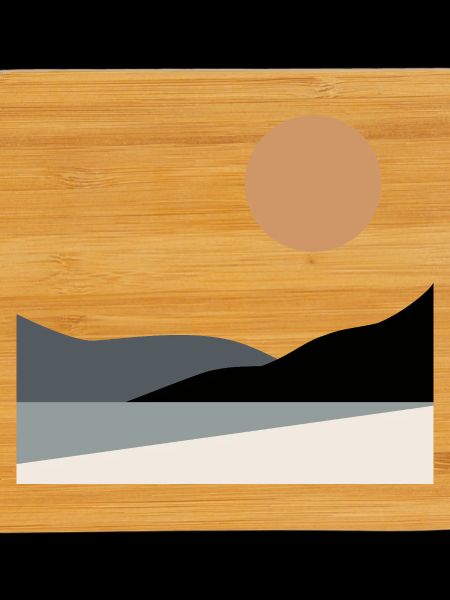 Abstract Landscape