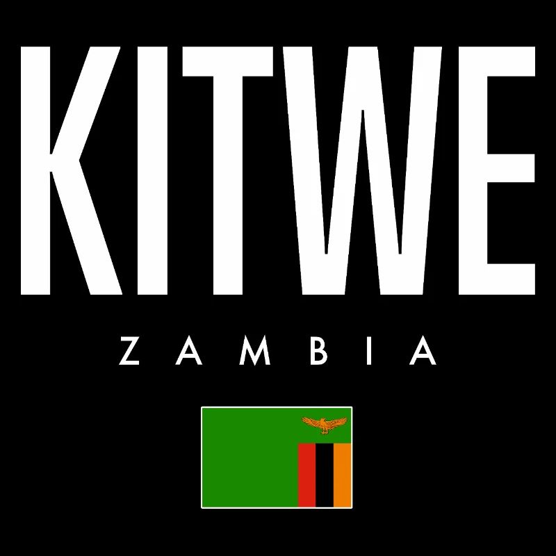 Kitwe Sambia