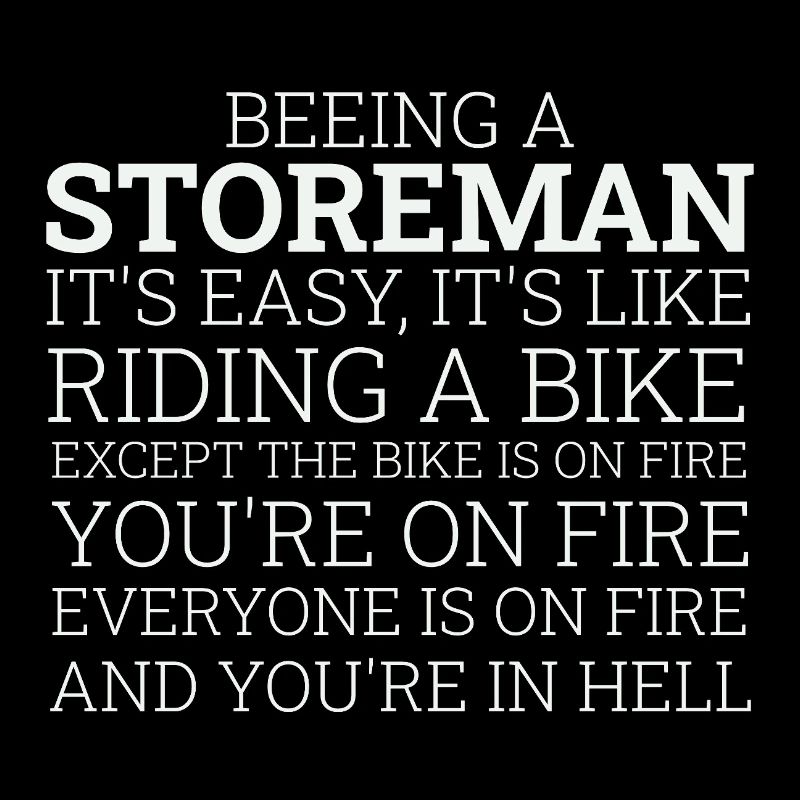 Storeman à vélo
