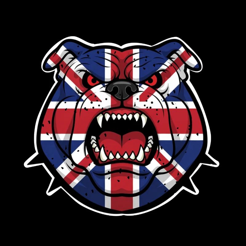 Bouledogue britannique