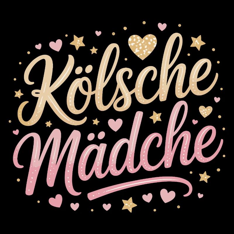 Kölsche Mädche Karneval Köln Kölle Kölsch Mädchen