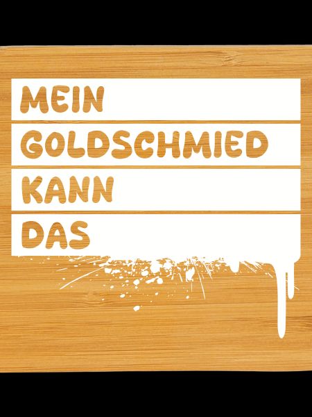 Goldsmith as a profession