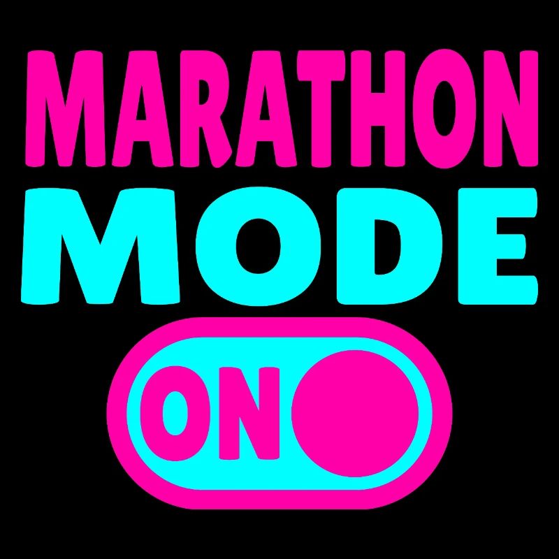 Marathon Mode On – Running with passion