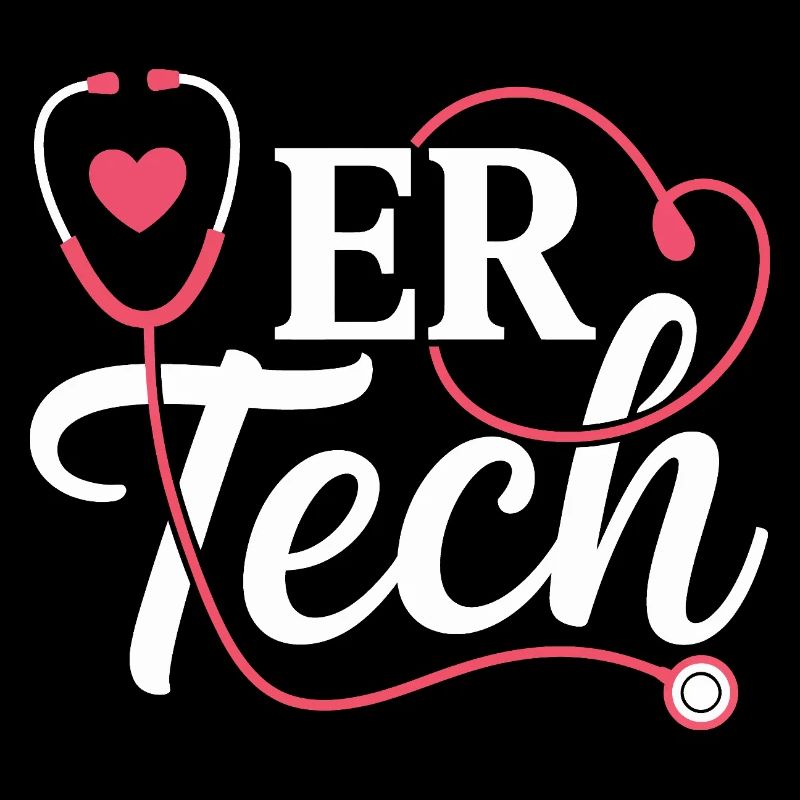 ERTech Stethoscope Heart