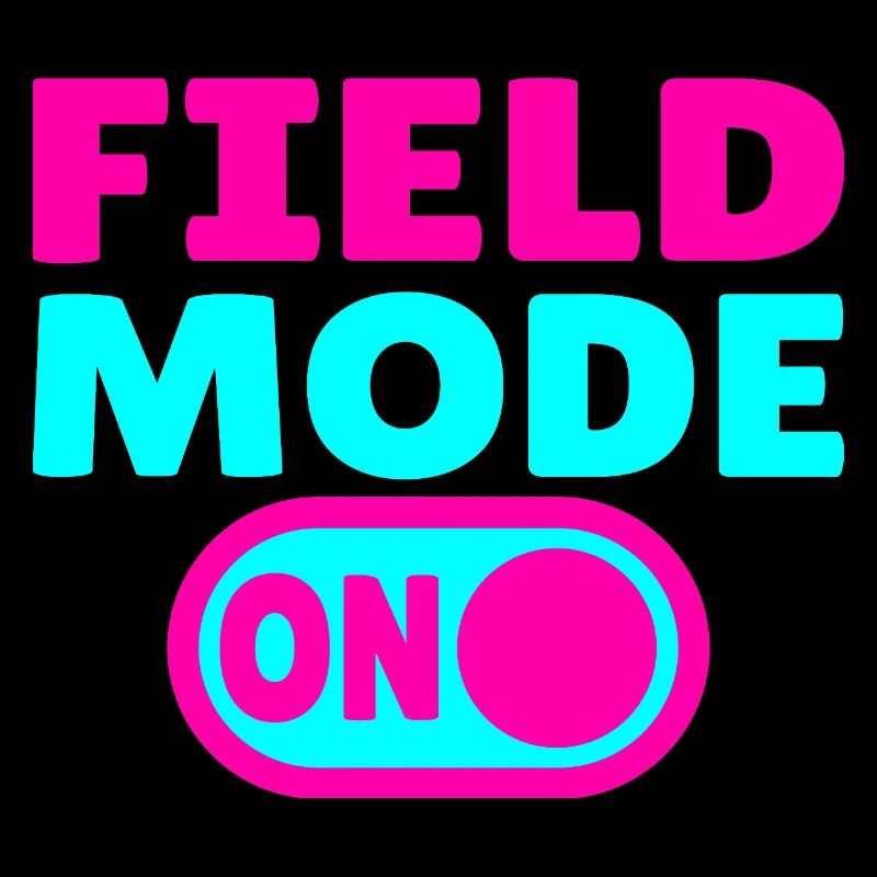 Field Mode ON – Leichtathletik