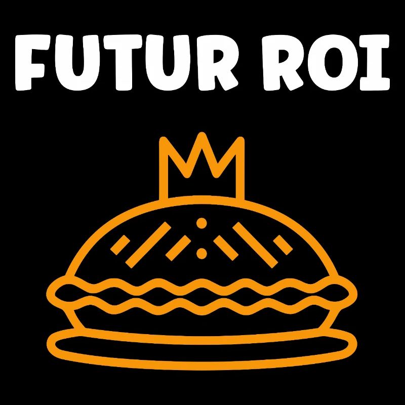 Humour galette des rois