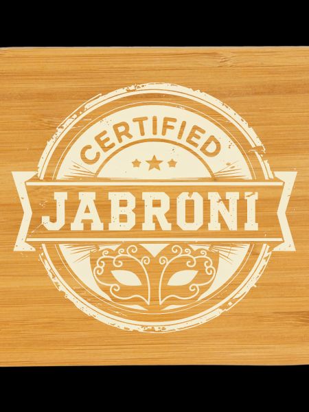 Jabroni certifié