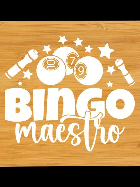 Bingo Player Maestro Bingo