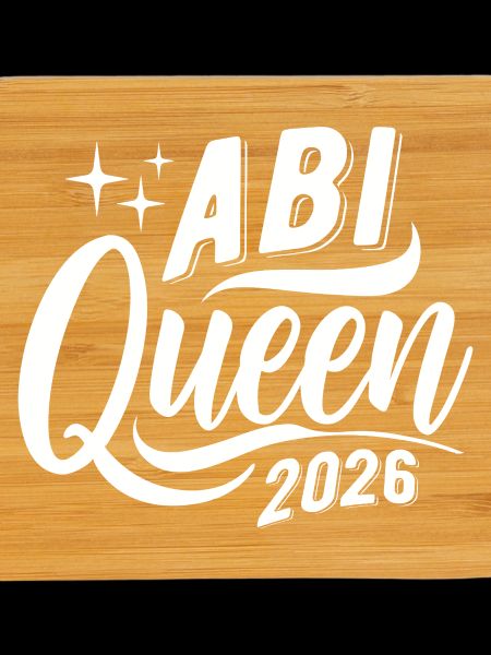Abi Queen 2026 - Abitur - Spruch