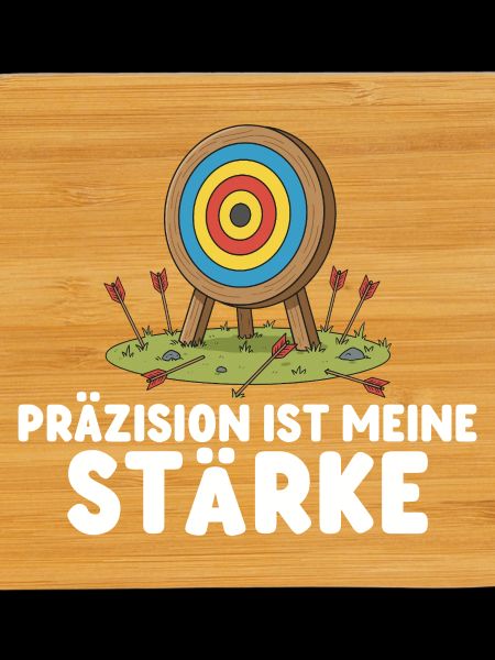 Precision is my strength - Archery