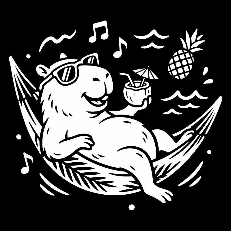 Capy Hammock Chillout