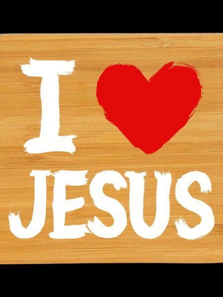 J’aime Jésus