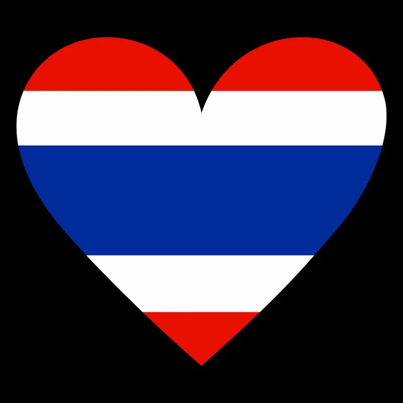 Cœur de Thaïlande