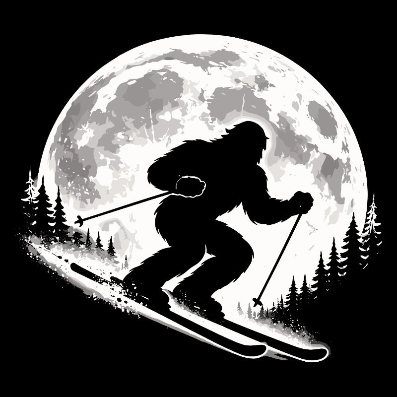 Bigfoot Ski