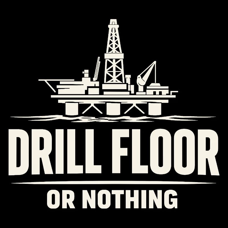 Offshore-bohrer-rig-bohrer Bohrboden Offshore