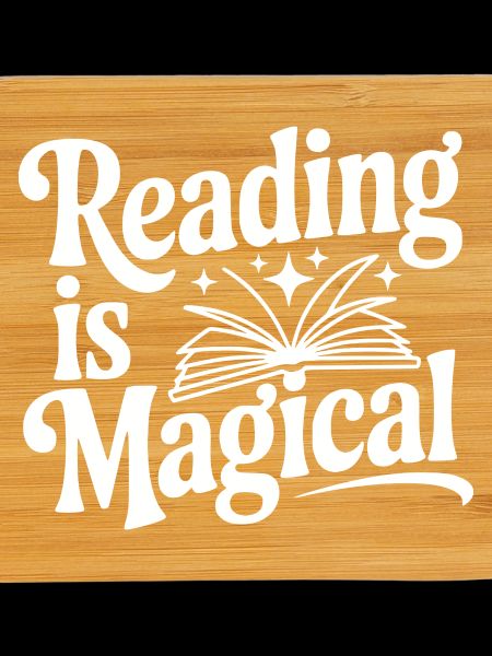 Reading is Magical