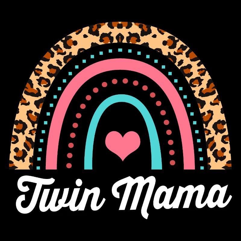 Zwillinge Mama Zwilling Mutter Geschenk