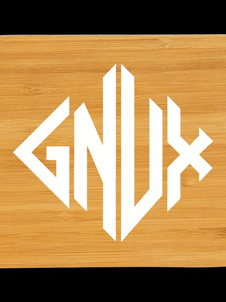 Gnux Monogram Geometry