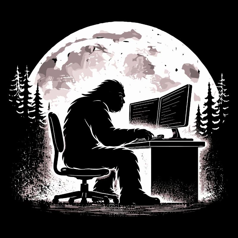 Bigfoot Programmierer