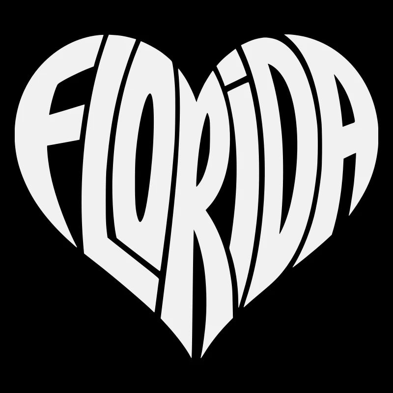 Florida Heart Typo