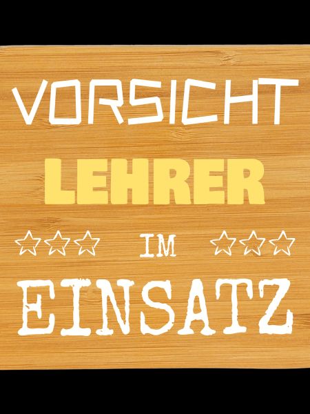 Lehrer