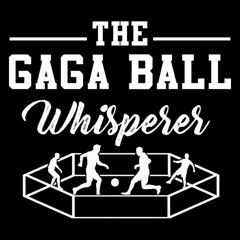 Gaga-Kugel-Flüsterer