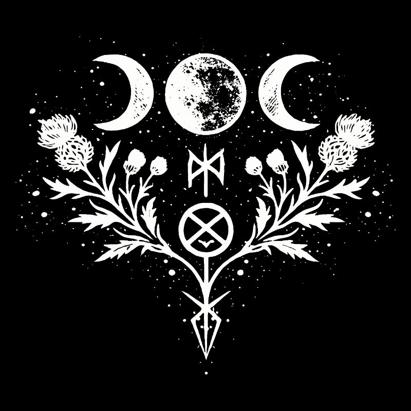 Celestial Sigil Flora