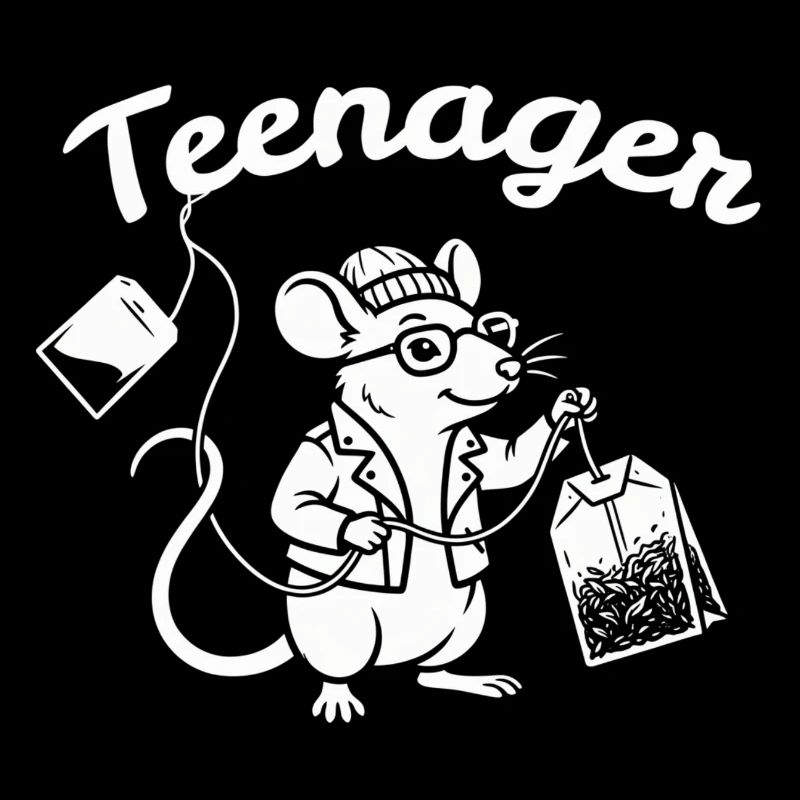 Teenage Mouse Scientist