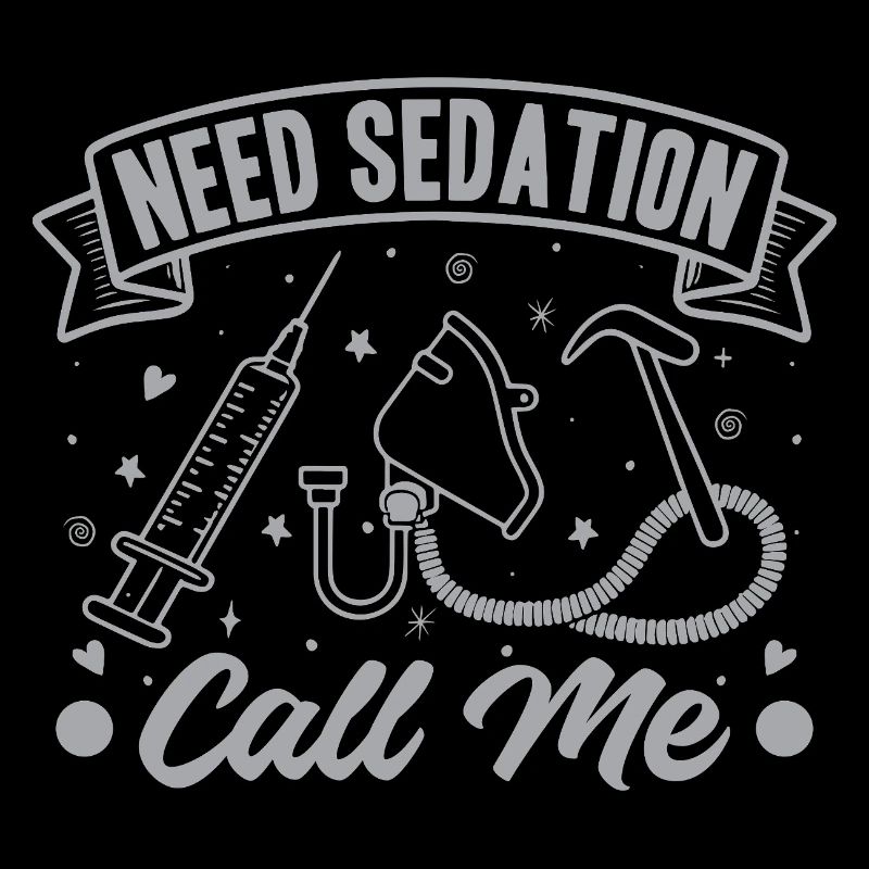 Anesthesiologist Need Sedation Anesthesia