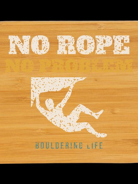 No Rope No Problem
