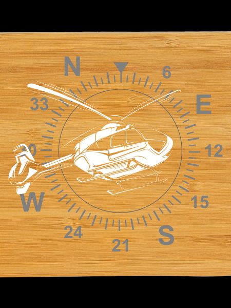Helicopter Illustration Symbol Heli Helicopter
