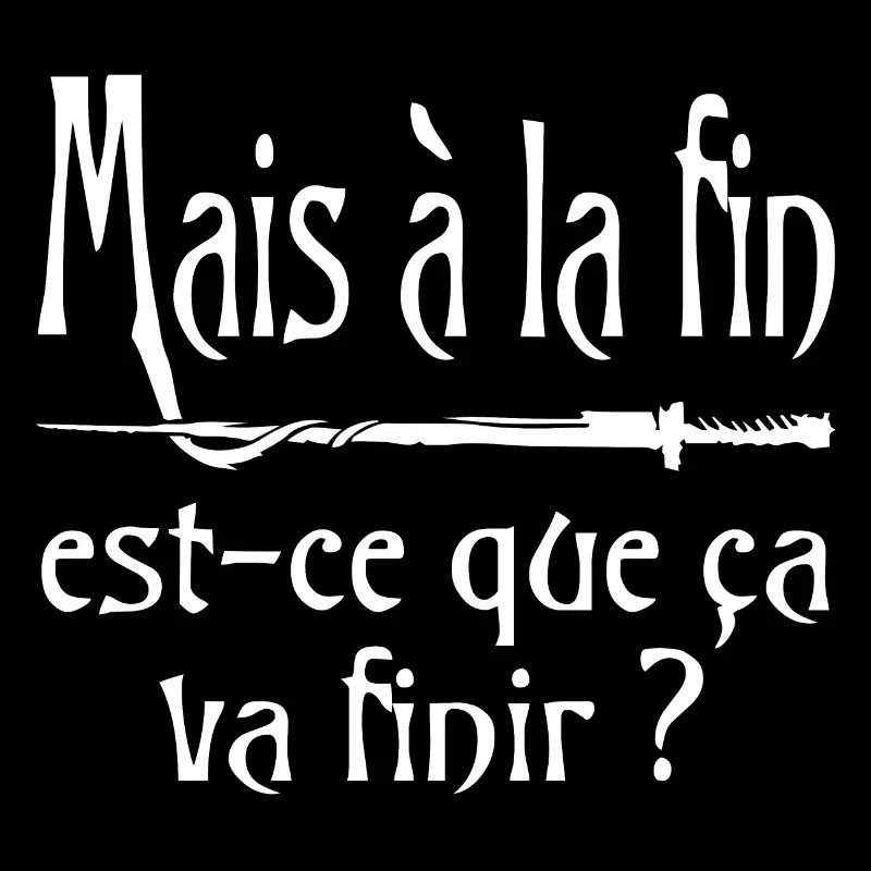 Mais à la fin, est-ce que ça va finir ? citation