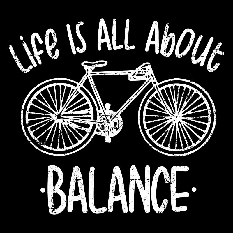 Équilibre sur deux roues