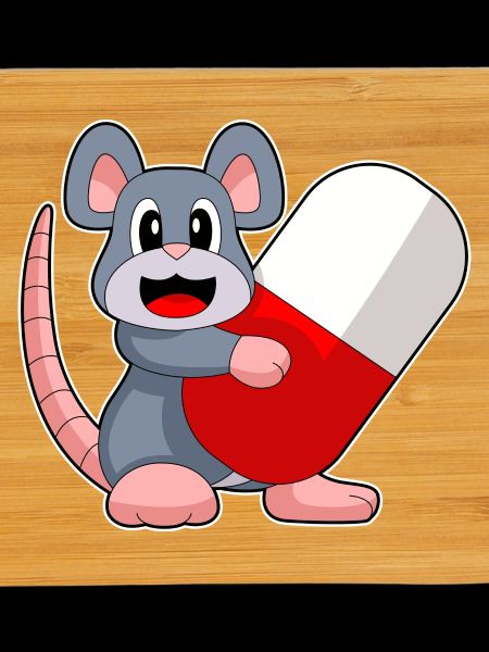 Mouse Doctor Medicine