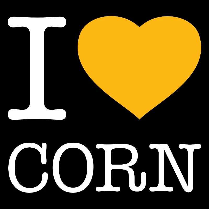 I LOVE CORN Mais