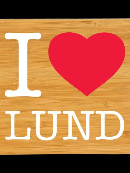 I LOVE LUND