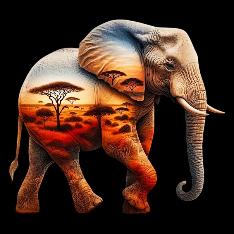 Éléphant