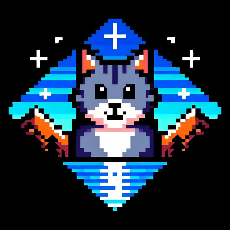 Chat pixel