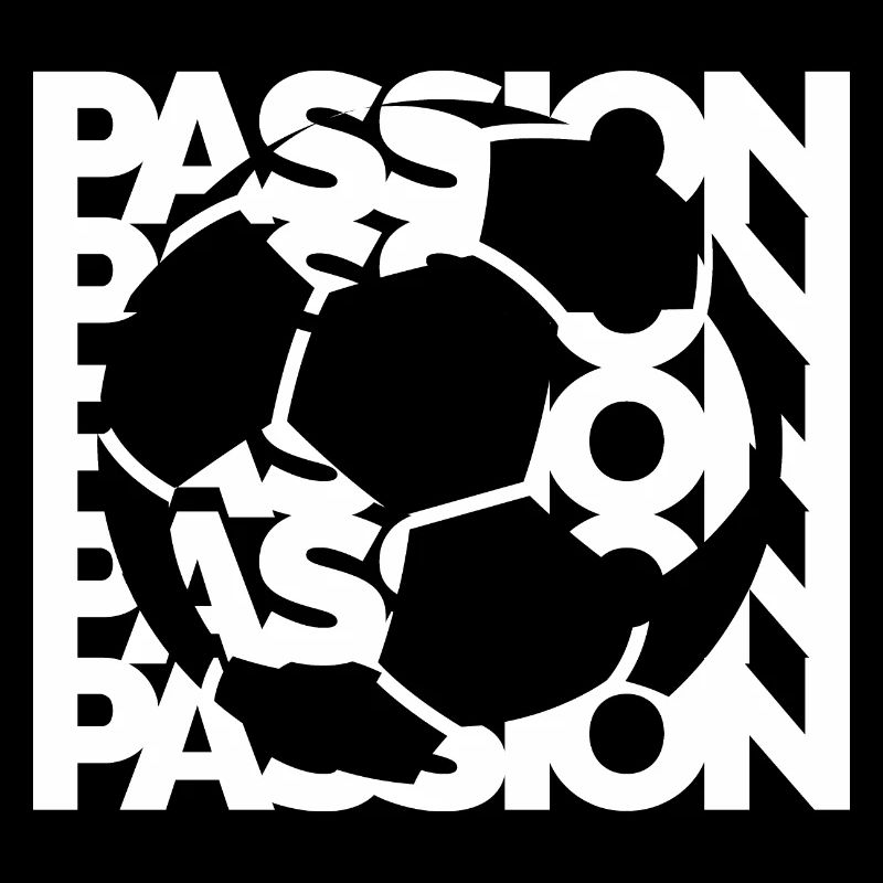 Soccer Passion Team Icon Graphic Logo icon